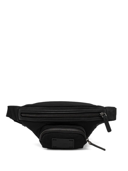 Armani Exchange Zip-fastening Belt Bag - Black 