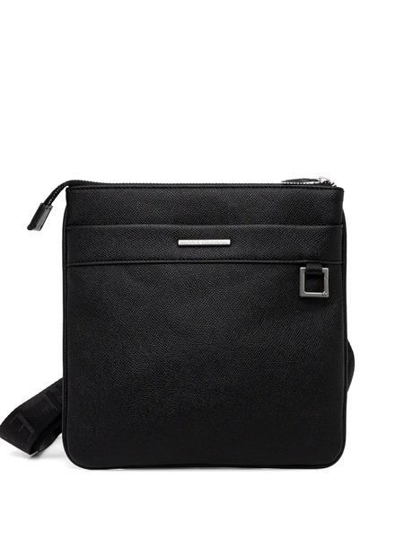  Armani Exchange Zip-fastening Messenger Bag - Black 