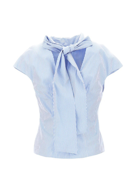  Armarium Ariell Striped Top - White 