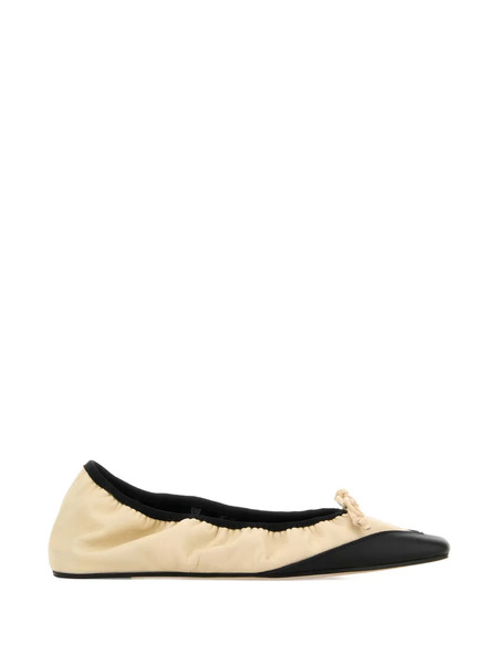  Armarium Camilla Ballet Flats - Neutrals 