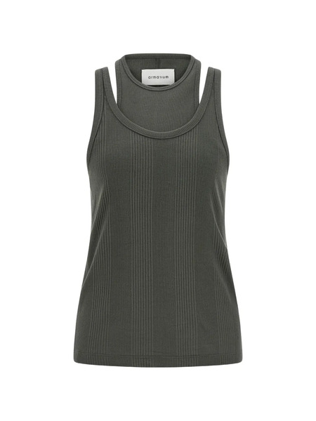  Armarium Filippa Grey Top - Green 
