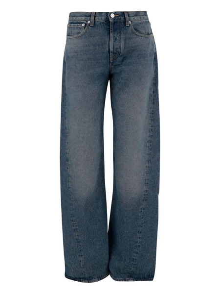 Armarium Five-pocket Jeans - Blue 