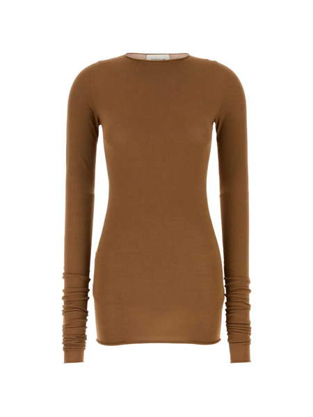  Armarium Long-sleeve T-shirt - Brown 