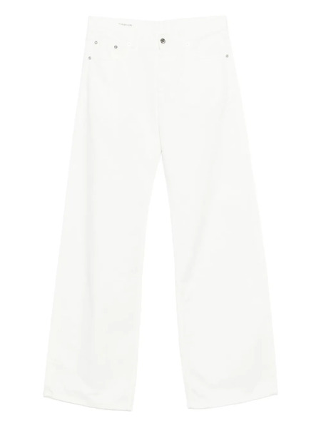 Armarium Luke Buttoned Jeans - White 