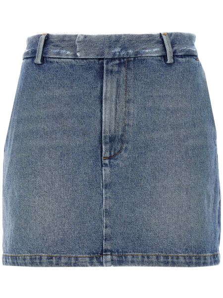  Armarium Lula Mini Skirt - Blue 