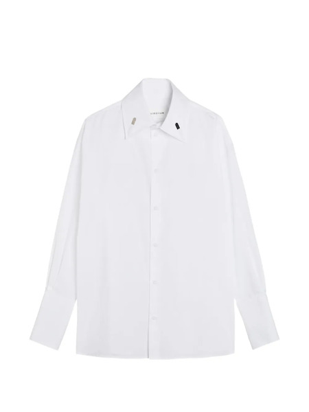  Armarium Malik Poplin Shirt - White 
