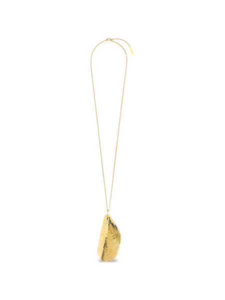  Armarium Mussel Shell Necklace - Gold 