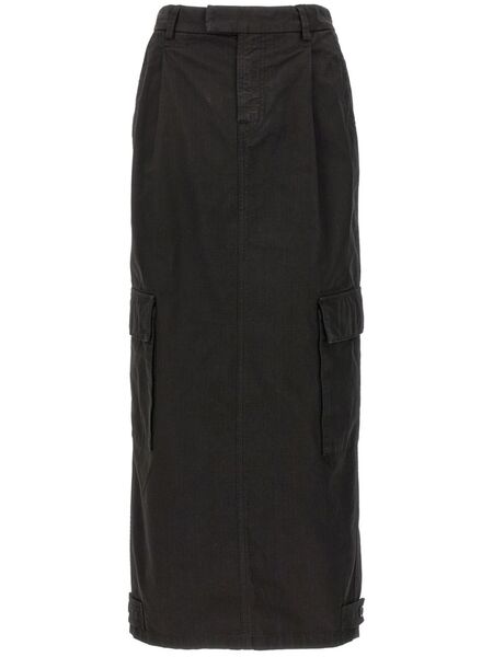 Armarium Shiv Maxi Skirt - Black 