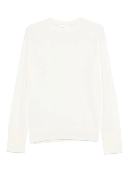  Armarium Valente Crewneck Sweater - White 