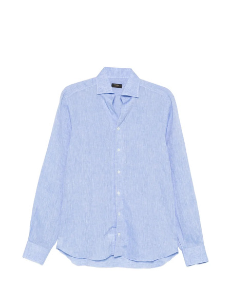  Arte Antwerp Buttoned Shirt - Blue 