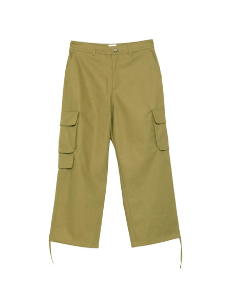  Arte Antwerp Cargo-pockets Trousers - Green 