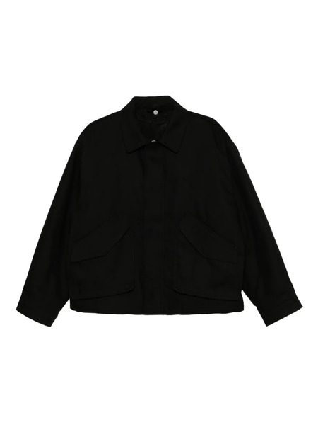  Arte Antwerp Inclined Jacket - Black 