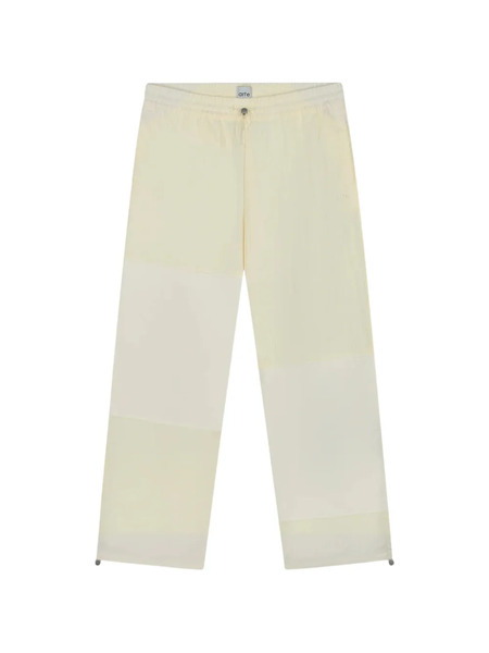  Arte Antwerp Panelled Trousers - Neutrals 