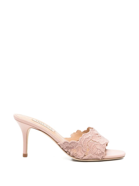  Arteana Como Lace Sandals - Pink 