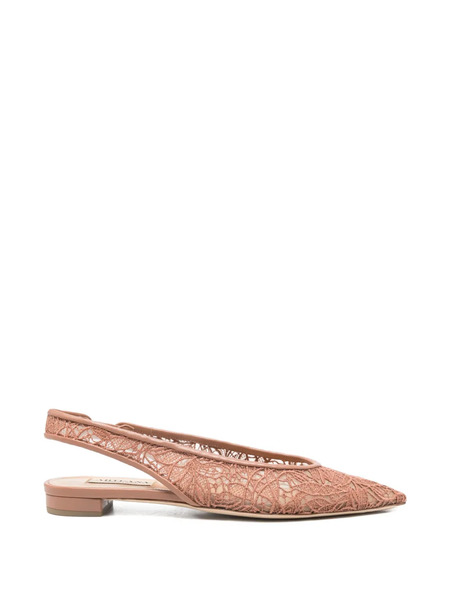  Arteana Postiano Slingback Pumps - Neutrals 