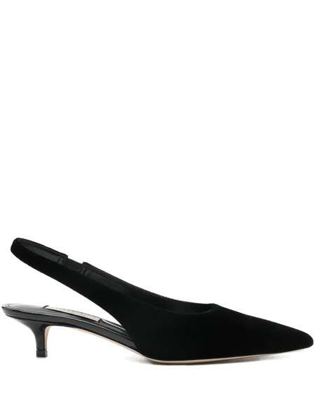  Arteana Slingback Pointed-toe Pumps - Black 