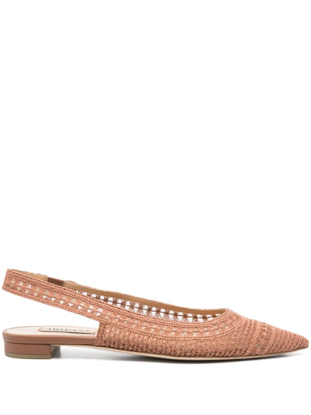  Arteana Trieste Ballet Flats - Brown 