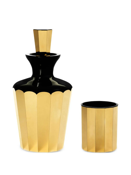  Artel Double Old Fashioned Whiskey Set - Gold 