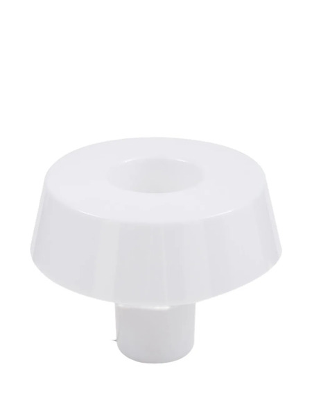  Artemide Glazed-finish Table Lamp - White 