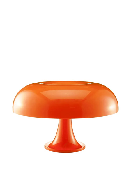  Artemide Nessino Mushroom-shaped Table Lamp - Orange 