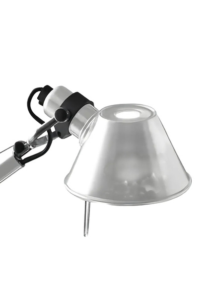  Artemide Tolomeo Adjustable-arm Table Lamp - Silver 