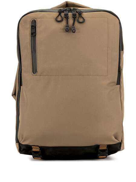 As2ov Canvas Backpack - Green 