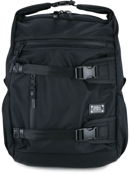  As2ov Cordura Dobby 2way Backpack - Black 