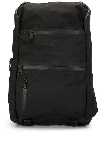  As2ov Cordura Waterproof Backpack - Black 