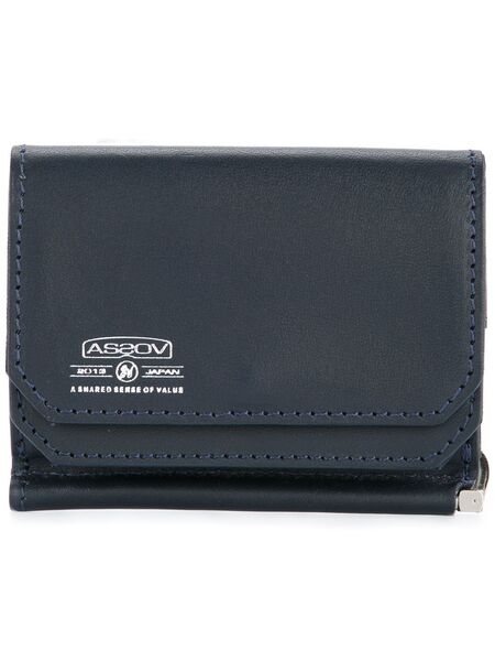  As2ov Mobile Wallet - Blue 
