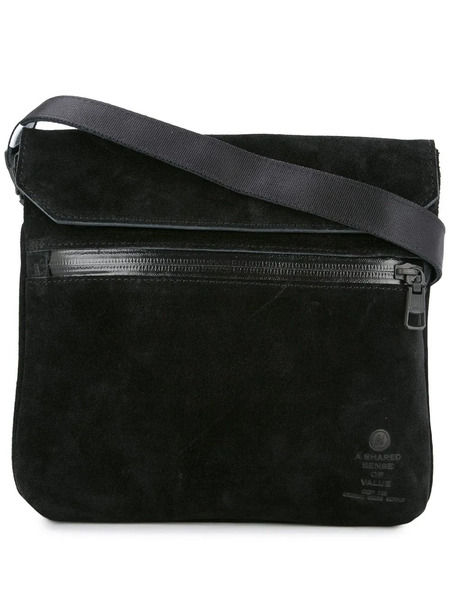  As2ov Sacoche Shoulder Bag - Black 