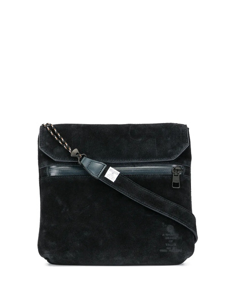  As2ov Touch Strap Messenger Bag - Blue 