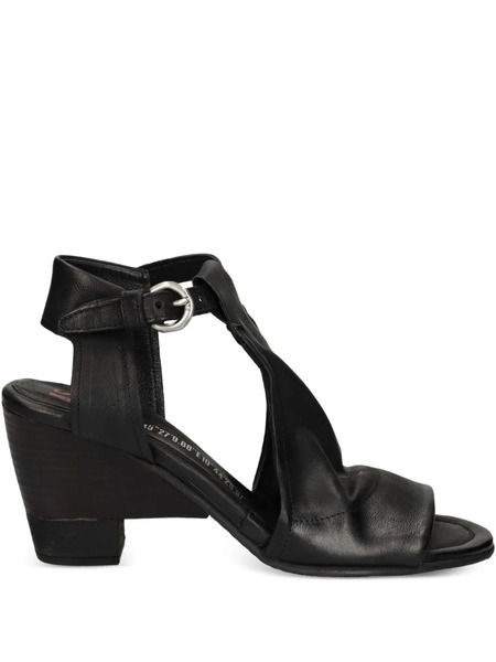  A.s.98 Buckle-strap Sandals - Black 