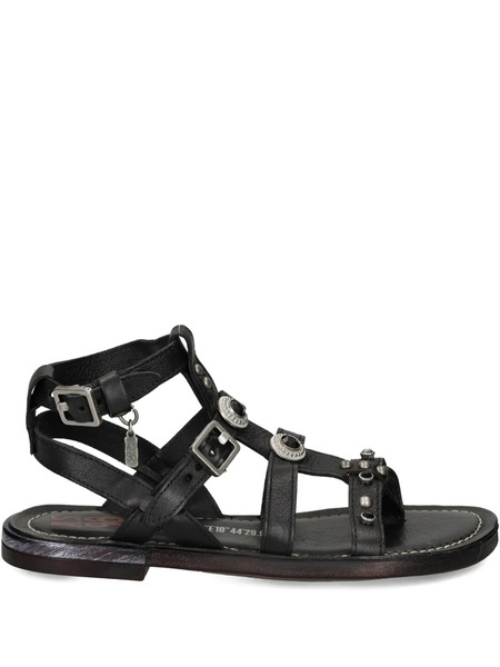  A.s.98 Grant Sandals - Black 