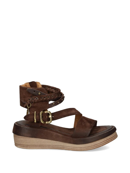 A.s.98 Lexi Sandals - Brown 