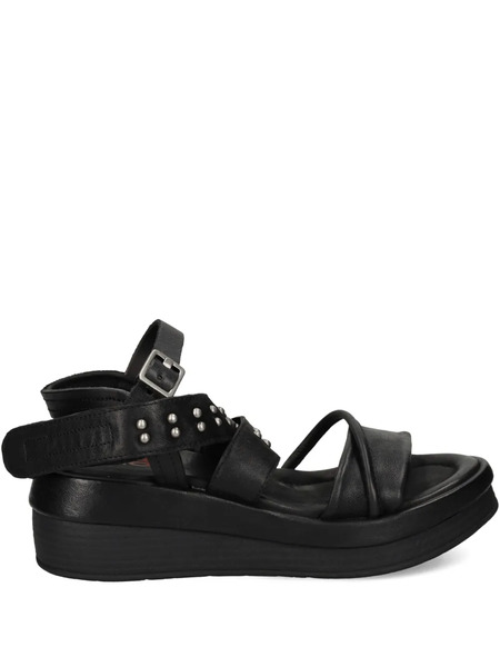  A.s.98 Shiloh Sandals - Black 
