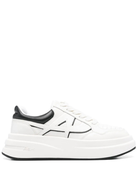  Ash Icone Sneakers - White 