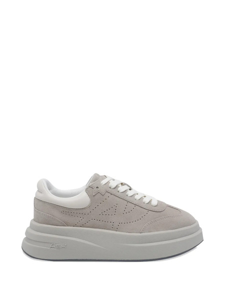  Ash Idol Perforated Sneakers - Neutrals 