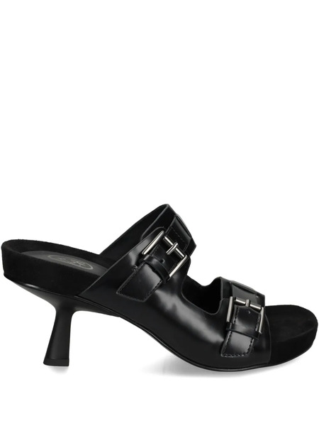  Ash Jewel Sandals - Black 