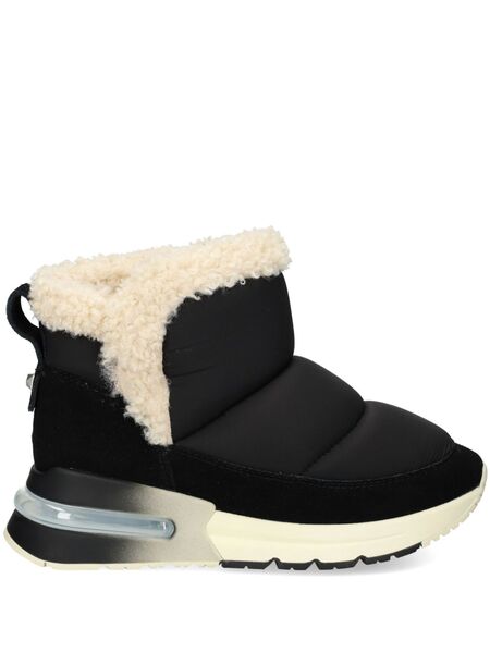  Ash Koala Ankle Boots - Black 