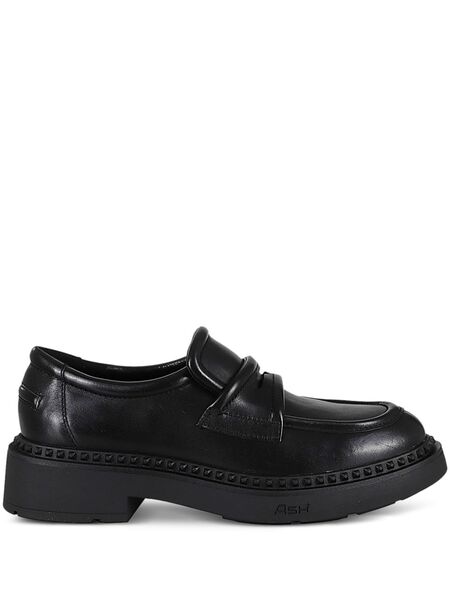  Ash Miracle Loafers - Black 