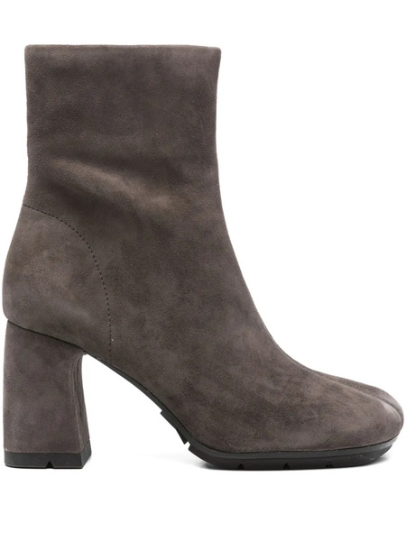  Ash 85mm Eclat Boots - Brown 