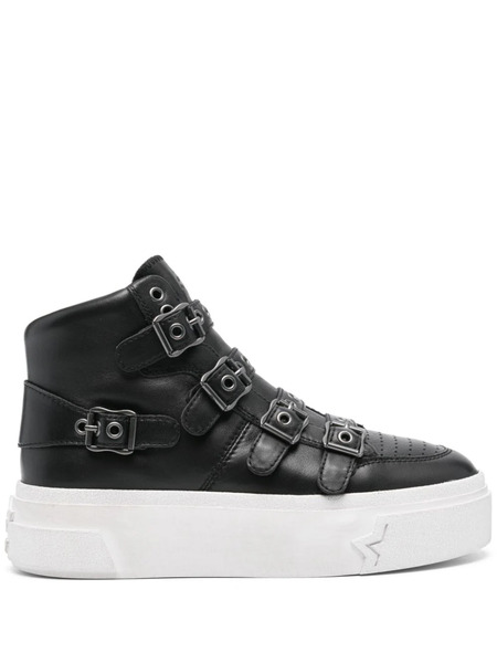  Ash 50mm Starmoon Sneakers - Black 