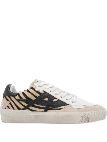  Ash Moonlight Zebra-print Sneakers - Neutrals 