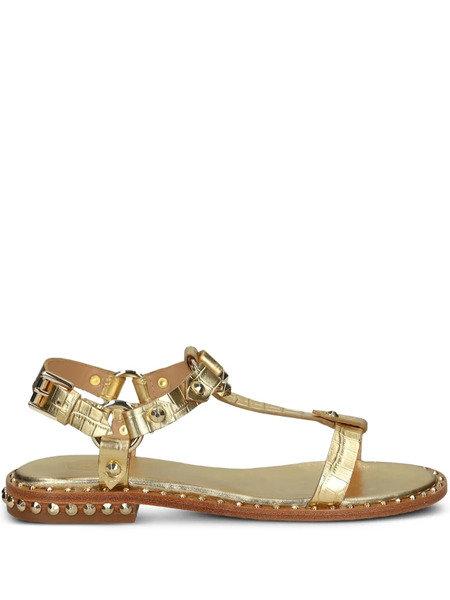  Ash Patsy Sandals - Gold 