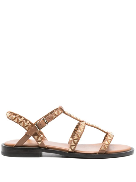  Ash Polinesia Sandals - Brown 
