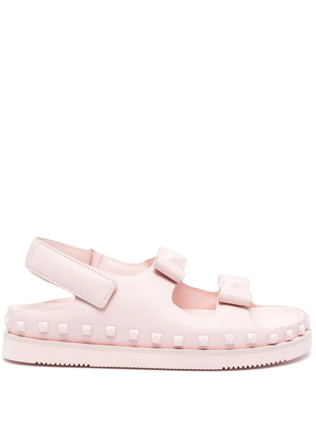  Ash Ursula Leather Sandals - Pink 