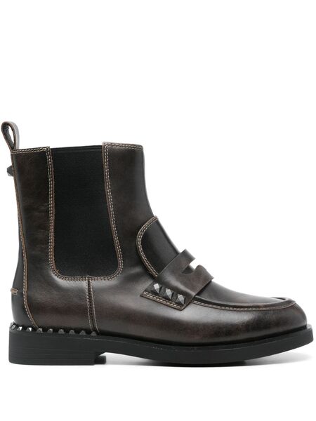  Ash Wings Studs Boots - Brown 