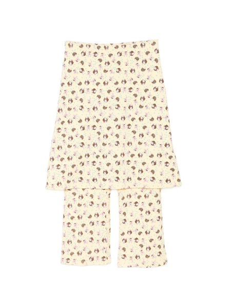  Ashley Williams Bedtime Trousers - Yellow 