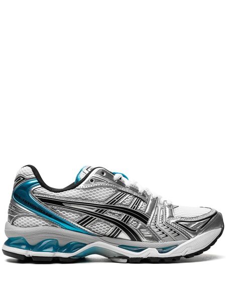  Asics Gel-kayano 14 aizuri Blue Sneakers - White 