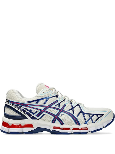  Asics Gel Kayano 20 cream/deep Marine Sneakers - Neutrals 